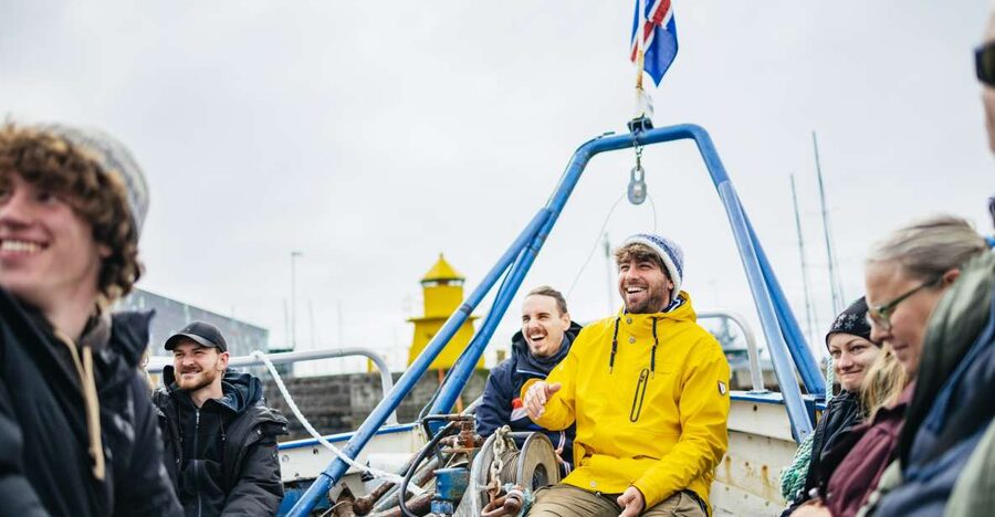 Reykjavik: Puffin Watching Boat Tour - Lundey and Akurey: The Island Stops That Make You Feel Like You Found the Right Place