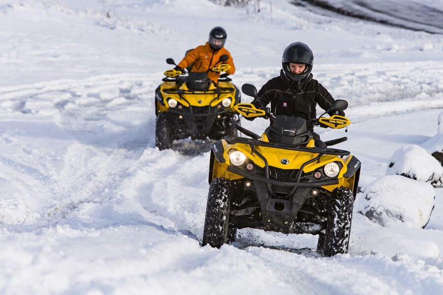 Reykjavik Quad Bike Twin Peaks Tour - Key highlights I’d plan around