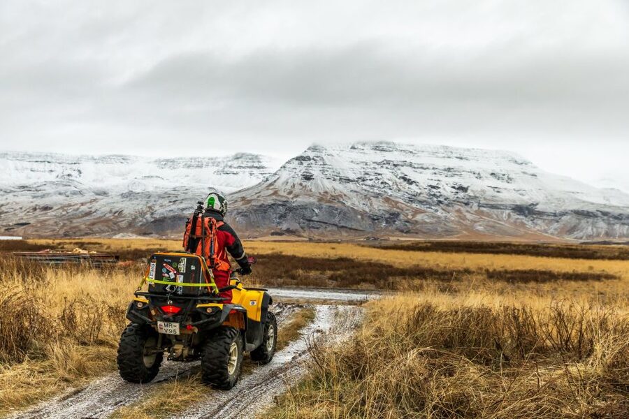 Reykjavik Quad Bike Twin Peaks Tour - Price and value at about $232, what you get for your money