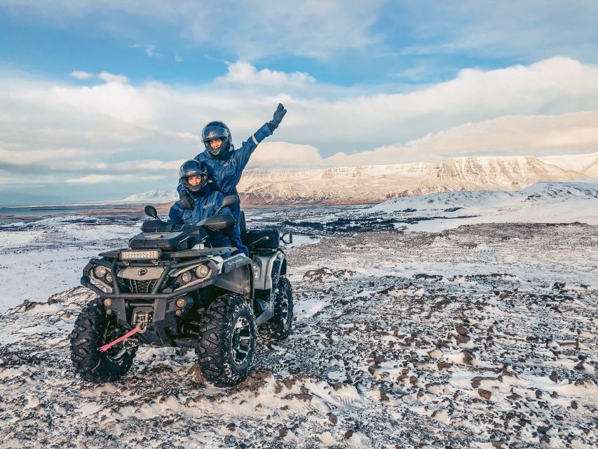 Reykjavik Quad Bike Twin Peaks Tour - Reykjavik Quad Bike Twin Peaks Tour at a Glance (Price, timing, and the real payoff)
