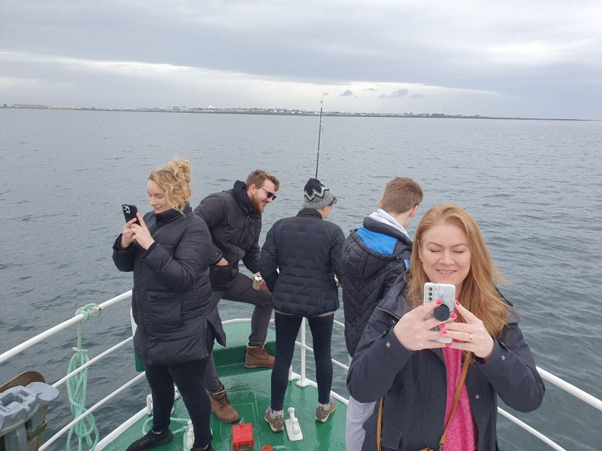 Reykjavik's Finest Catch: Guided Sea Angling Tour - Key things that make this tour work