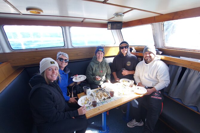 Reykjavik's Finest Catch: Guided Sea Angling Tour for All Levels - What happens before you cast: coffee, cookies, and the crew vibe