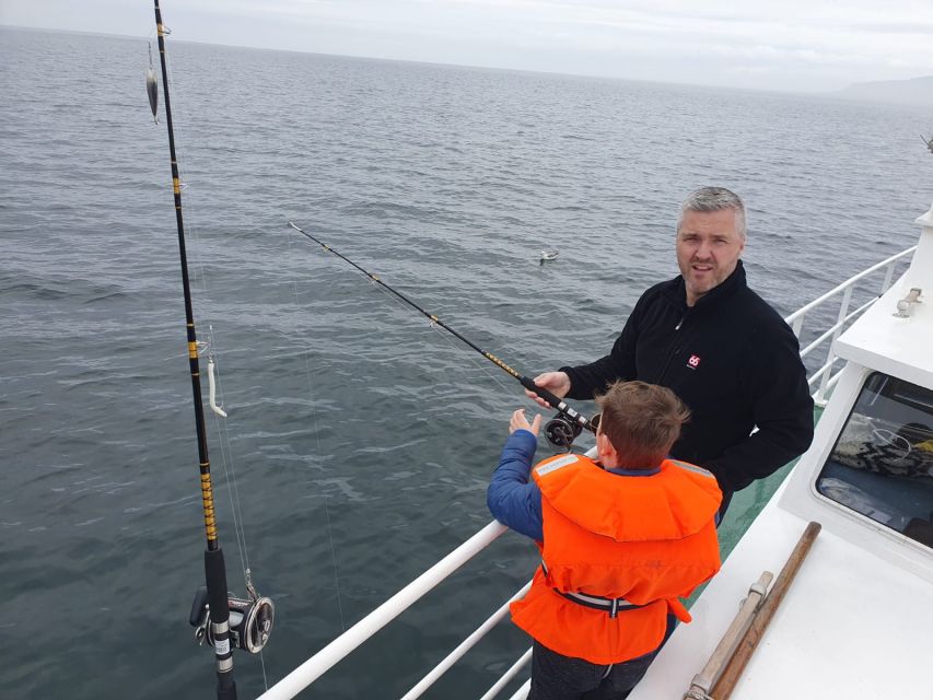 Reykjavik's Finest Catch: Guided Sea Angling Tour - Finding the meeting point at Hlésgata 1 near the Maritime Museum