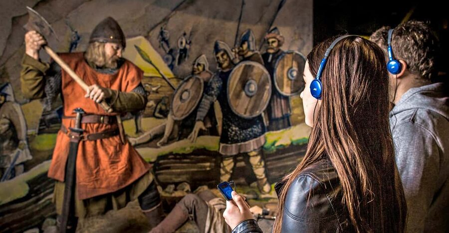 Reykjavik: Saga Museum Entry Ticket - Key highlights to look for