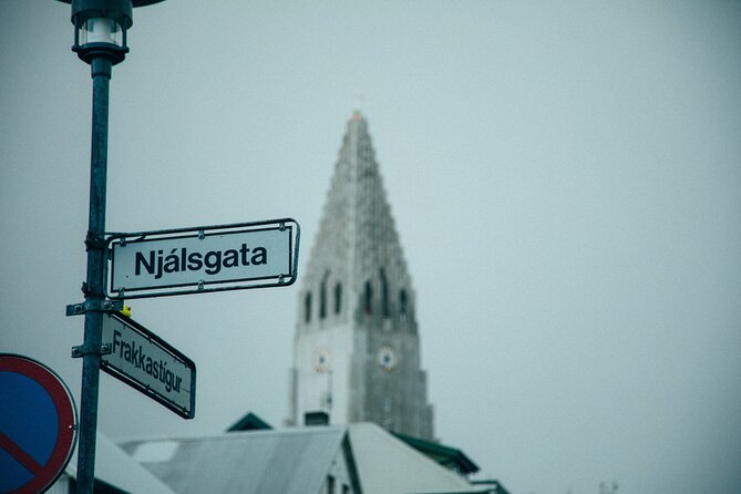 Reykjavik Scavenger Hunt and Highlights Self Guided Audio Tour - Reykjavik at your pace, 3 hours of playful city spotting
