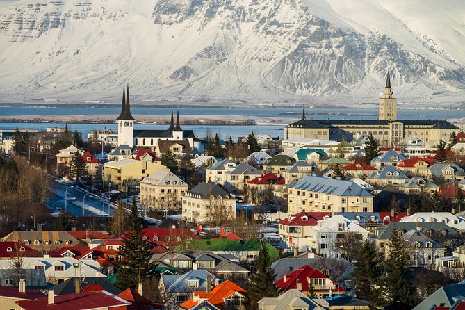 Reykjavik Scavenger Hunt and Highlights Self Guided Audio Tour - Riddles, stories, and tips, what you actually get out of it