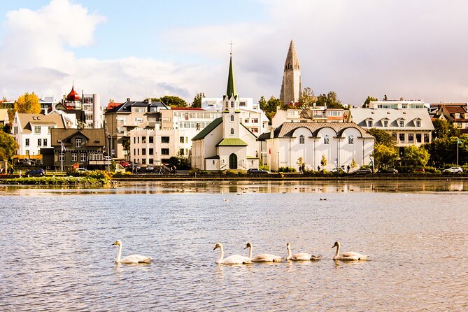 Reykjavik Scavenger Hunt and Highlights Self Guided Audio Tour - Weather, comfort, and phone tech: the real trip checklist