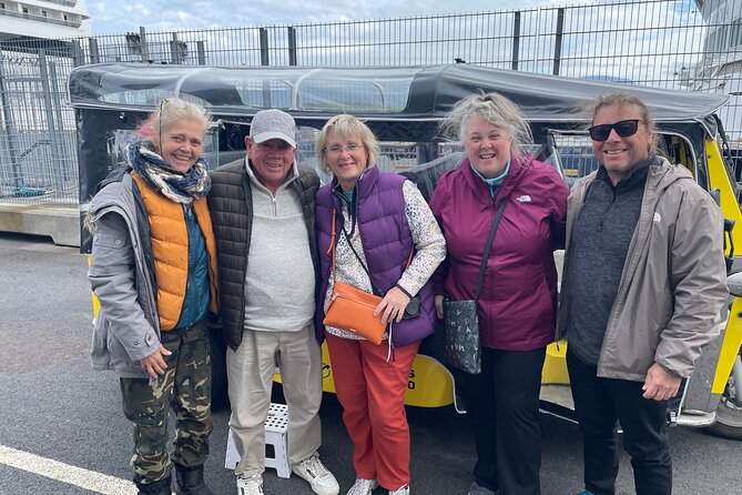 Reykjavík Shared Tuk Tuk Tour - Where You Start, How the Timing Works, and What to Expect