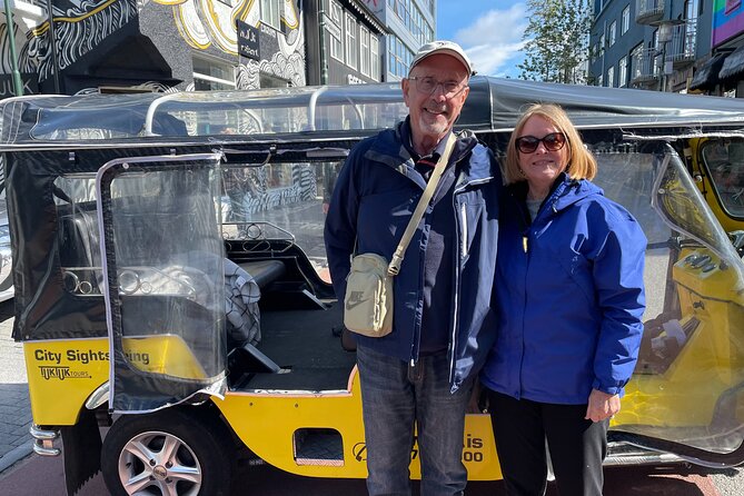 Reykjavík Shared Tuk Tuk Tour - Hallgrímkirkja: The 15-minute Church Stop and Why It’s Worth It