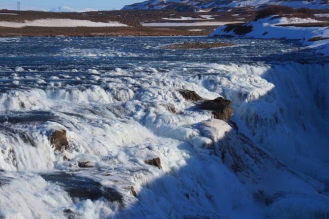 Reykjavik Shore Excursion: The Golden Circle Full Day Tour - Golden Circle made simple from Reykjavik cruise port