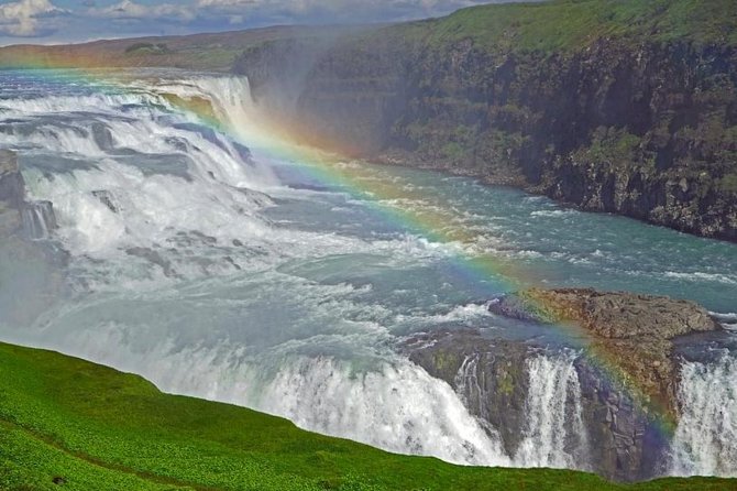 Reykjavik Shore Excursion: The Golden Circle Full Day Tour - Group size, guide help, and photo timing