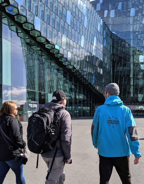 Reykjavik: Sightseeing Walking Tour with a Viking - Key Tour Highlights You Can Plan Around
