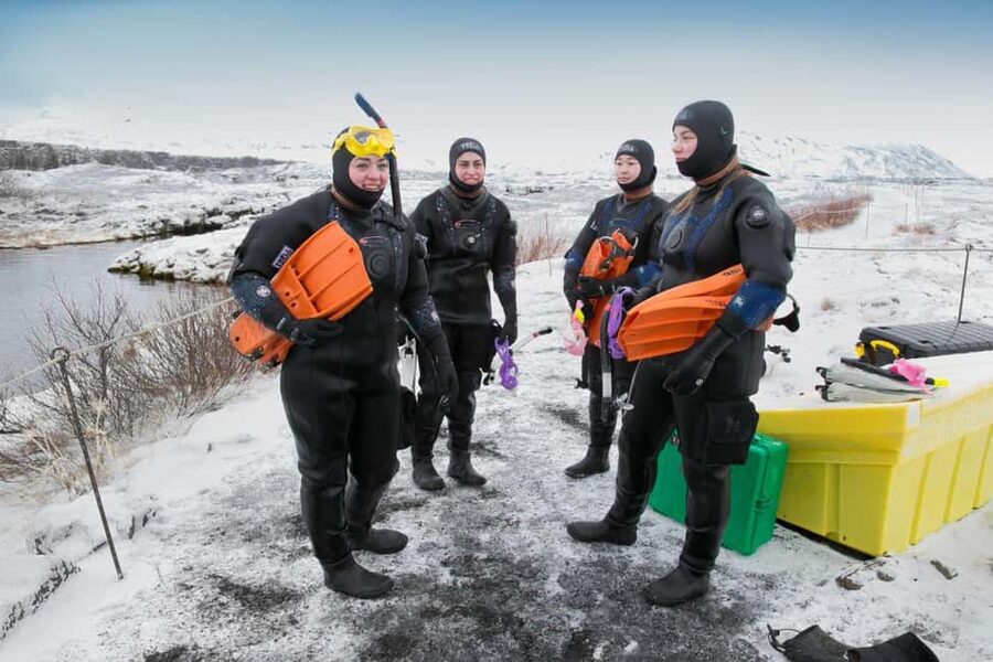 Reykjavik: Silfra Snorkeling & Lava Tunnel Adventure Combo - Price and Value at $209, What You Really Pay For