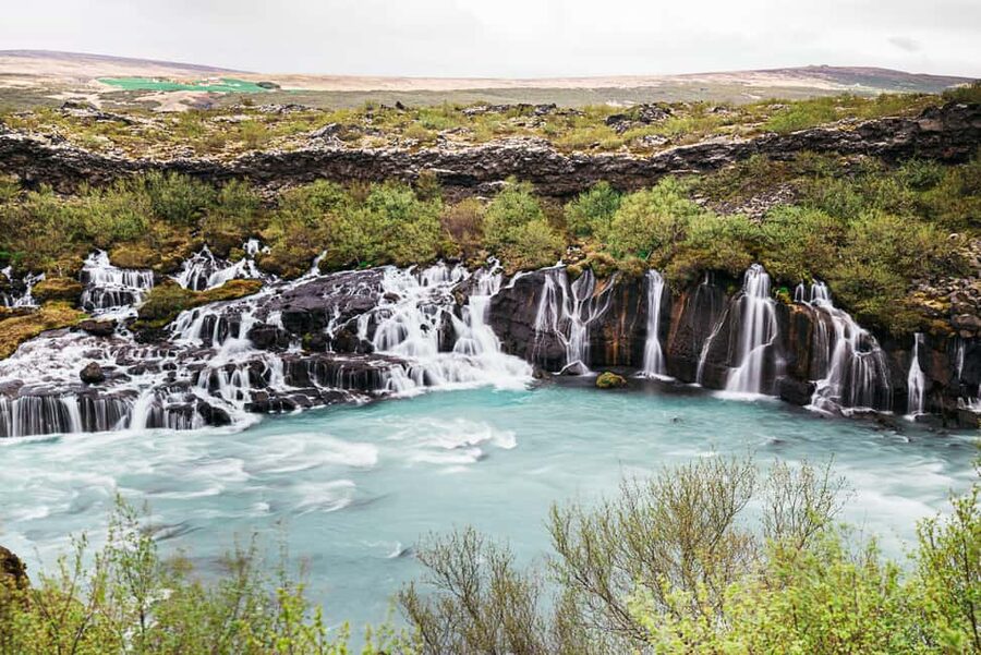 Reykjavik: Silver Circle + Ice Tunnel, Baths, or Lava Cave - Key highlights you will actually feel