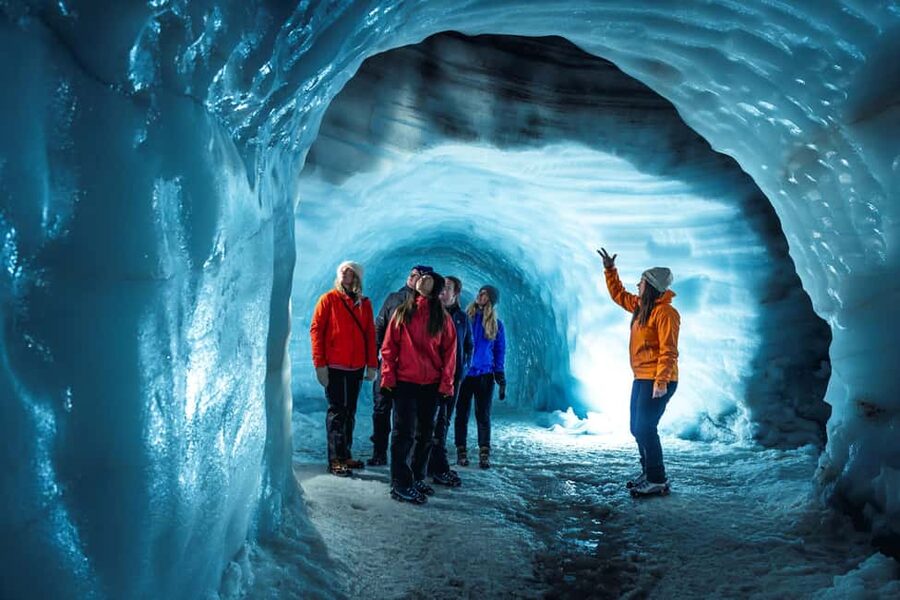 Reykjavik: Silver Circle + Ice Tunnel, Baths, or Lava Cave - Practical tips you will thank yourself for