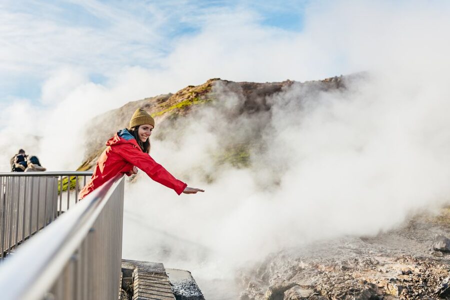 Reykjavik: Silver Circle Tour, Canyon Ride, & Thermal Baths - Key Things You Should Know Before You Go