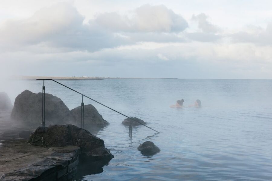 Reykjavik: Sky Lagoon Admission with Transfer - Arriving at Sky Lagoon: first impressions, check-in, and where to start