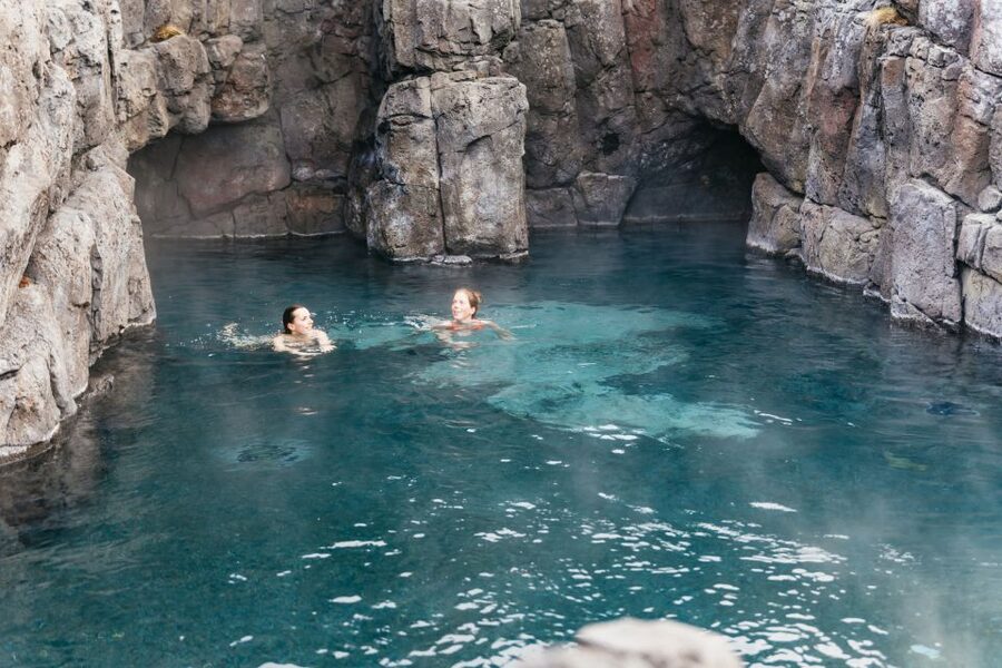 Reykjavik: Sky Lagoon Admission with Transfer - What it feels like, moment by moment: warmth, wind, and the “edge of the world” vibe