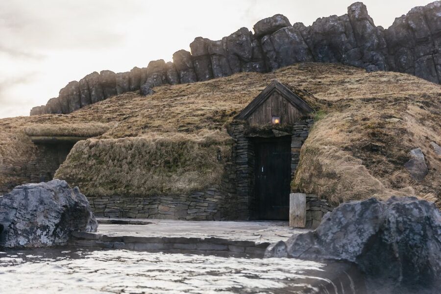 Reykjavik: Sky Lagoon Admission with Transfer - Changing rooms, showers, and the essentials you actually get