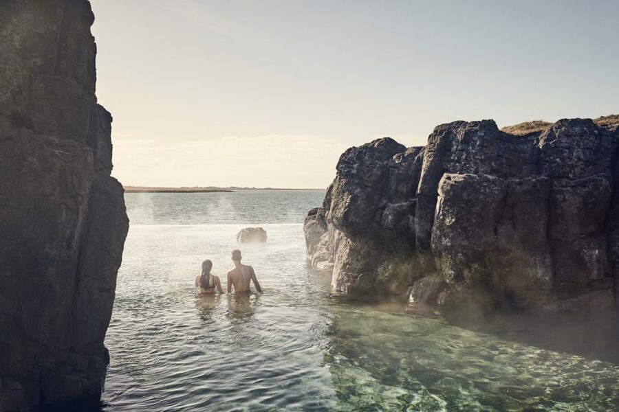 Reykjavik: Sky Lagoon Entrance Pass With 7-Step Spa Ritual - Sky Lagoon by the sea, and why the 7-step ritual matters