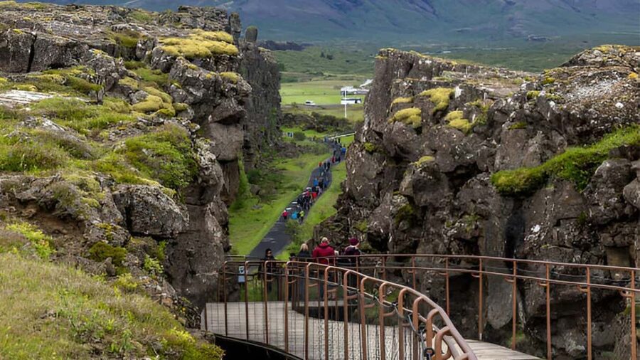 Reykjavik: Small Group Golden Circle from Cruise Terminal - Cruise-day Golden Circle: why this route feels efficient