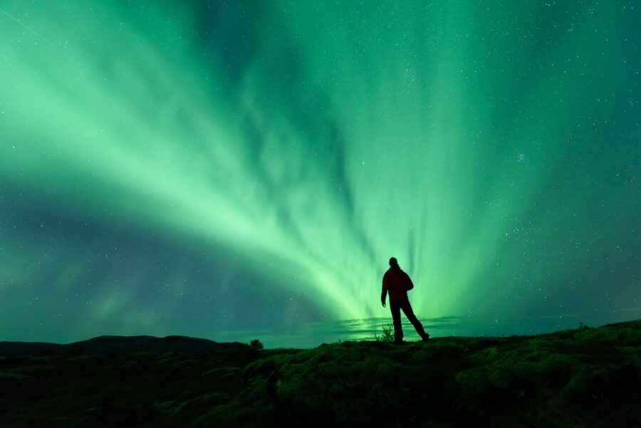 Reykjavik: Small Group Northern Lights Tour - The Warm Bus Ride Out of the City Glow