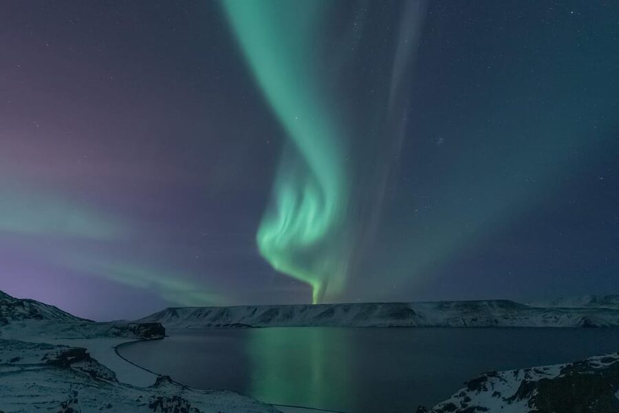 Reykjavik: Small-Group Northern Lights Tour with Pickup - Key points before you go
