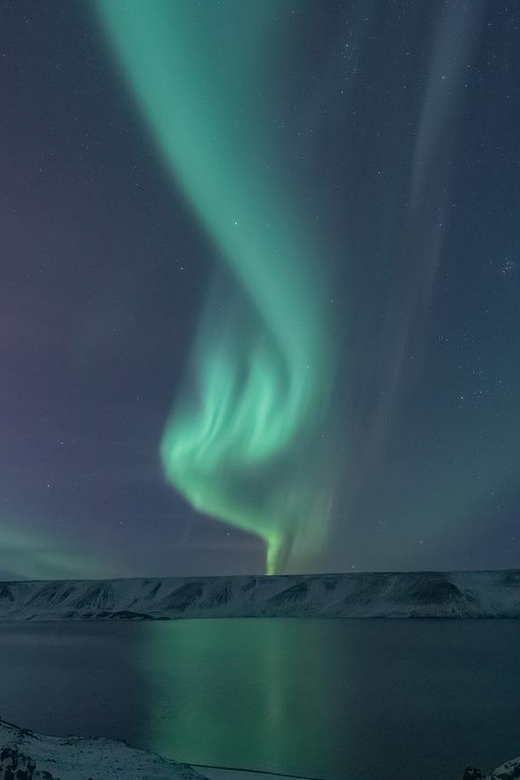 Reykjavik: Small-Group Northern Lights Tour with Pickup - When the aurora does not show: the value of a free retry