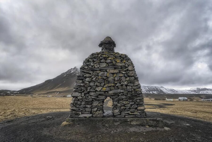 Reykjavik: Small-Group Snaefellsnes Peninsula Adventure Tour - Búðir black church, that lonely wooden silhouette in a lava field