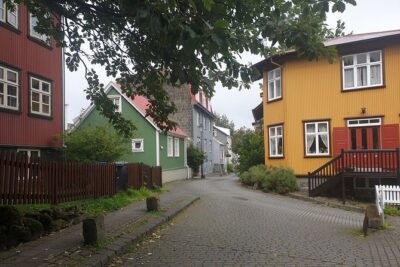 Reykjavík Small group Walking Tour – by CityWalk