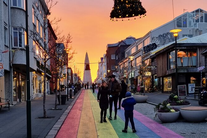 Reykjavík Small group Walking Tour - by CityWalk - Rainbow Street and the National Theatre: More Than Just a Walk