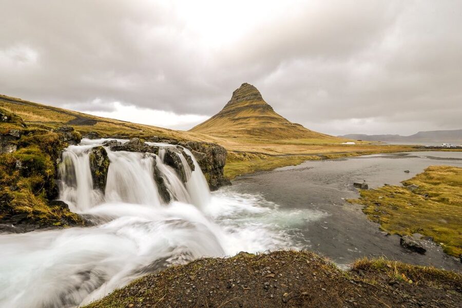 Reykjavik: Snaefellsnes & Mt. Kirkjufell Guided Minibus Tour - Búðakirkja at Budir: A Quick Stop With a Strong Visual Impact