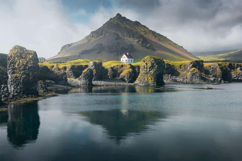 Reykjavik: Snæfellsnes & Mt. Kirkjufell Small Group Tour - The “Iceland in Miniature” idea actually makes sense here