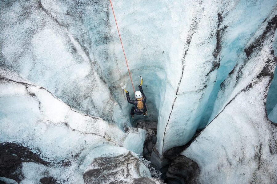 Reykjavík: Sólheimajökull Glacier Hike & Ice Climbing Intro - What it costs and how it compares in real value