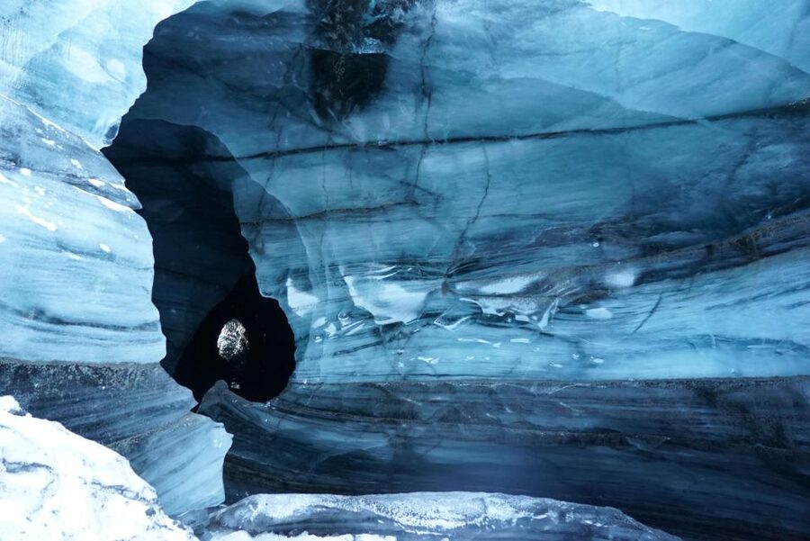 Reykjavik: South Coast and Katla Ice Cave Small Group Tour - Vikurfjara black sand beach: what makes Vik so photogenic