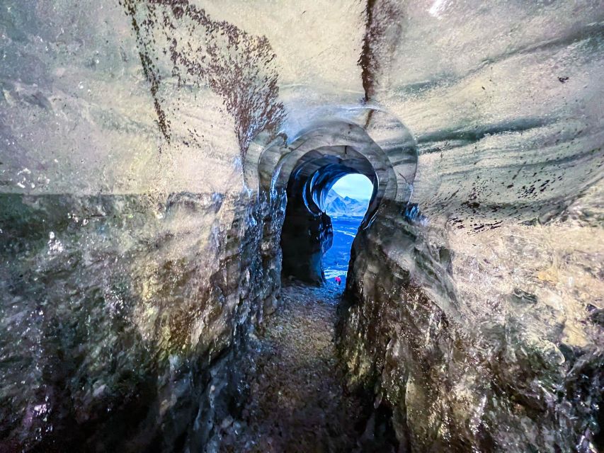 Reykjavik: South Coast and Katla Ice Cave Small Group Tour - Off-road travel to the glacier: what the drive teaches you