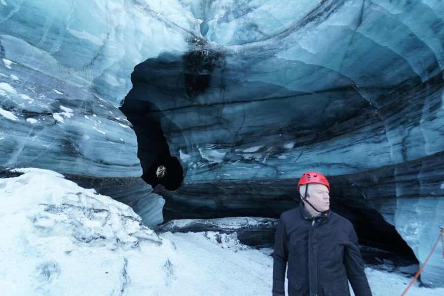 Reykjavik: South Coast and Katla Ice Cave Small Group Tour - Pace and timing: why 10 hours can feel long but work well