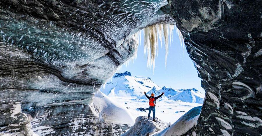 Reykjavik: South Coast and Katla Ice Cave Small Group Tour - Getting to the start: pickup timing in Reykjavik and nearby towns
