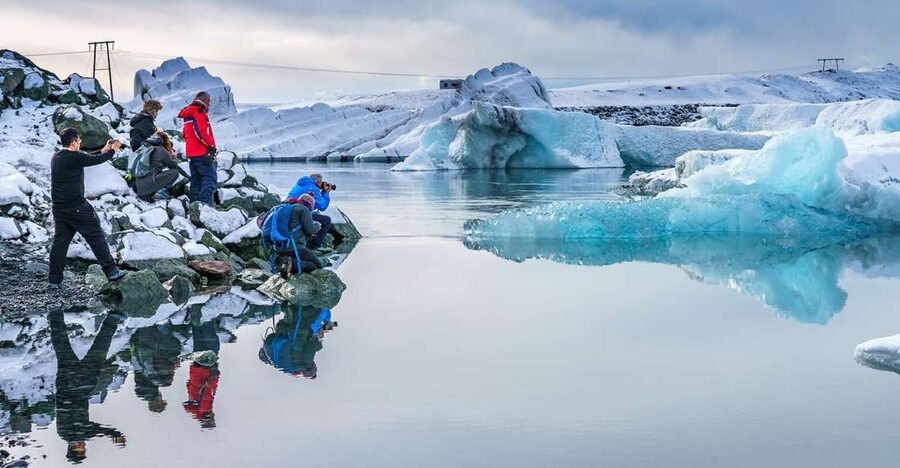 Reykjavik: South Coast, Diamond Beach, and Jökulsárlón Tour - A South Coast Day That Feels Like a Full Iceland Playlist