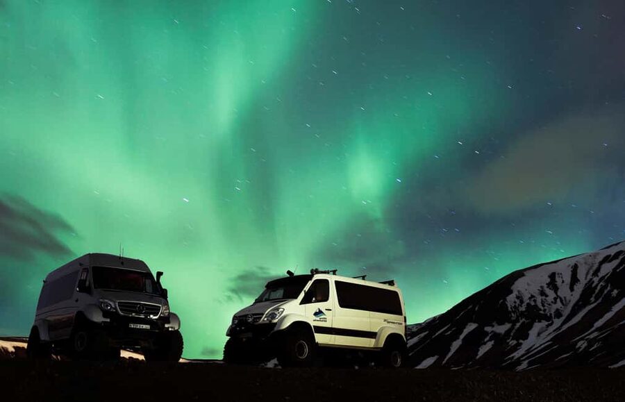 Reykjavik: South Coast, Glacier Hike & Northern Lights Combo - Reykjavik pickup and the timing you should mentally prepare for
