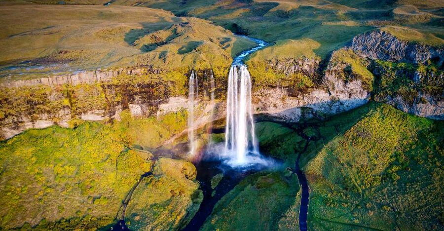Reykjavík: South Coast Waterfalls, Black Sand & Glacier Tour - Key things to know before you go