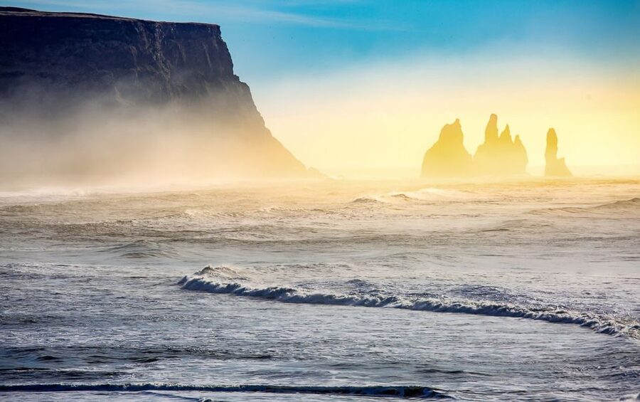 Reykjavík: South Coast Waterfalls, Black Sand & Glacier Tour - Why this South Coast combo works (waterfalls, black sand, and a glacier in one loop)