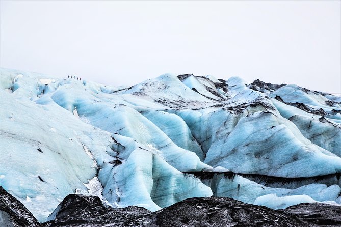 Reykjavik: South Coast, Waterfalls & Glacier Hike Small-Group - A very full South Coast day, with hotel pickup and WiFi