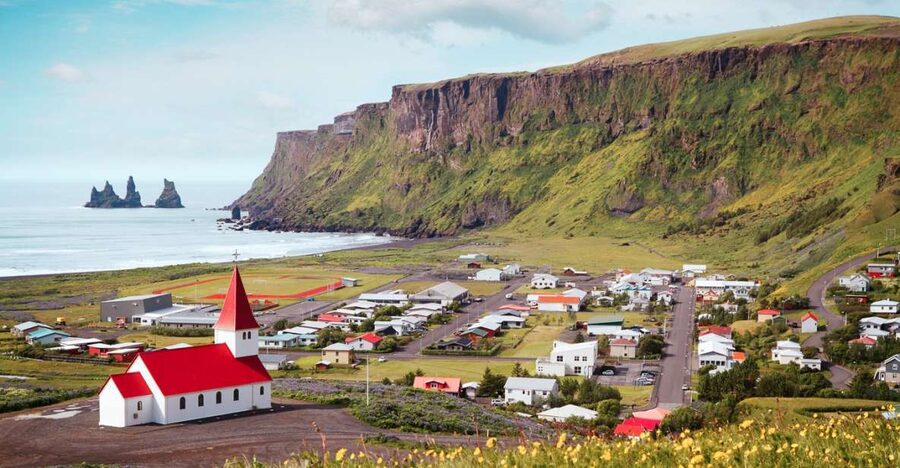 Reykjavik: South Coast Waterfalls & Glacier Small-Group Tour - Why This South Coast Circuit Works in One Long Day