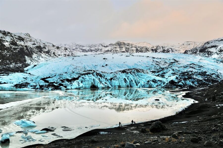 Reykjavik: South Coast Waterfalls & Glacier Small-Group Tour - Seljalandsfoss: The Waterfall You Can Walk Behind