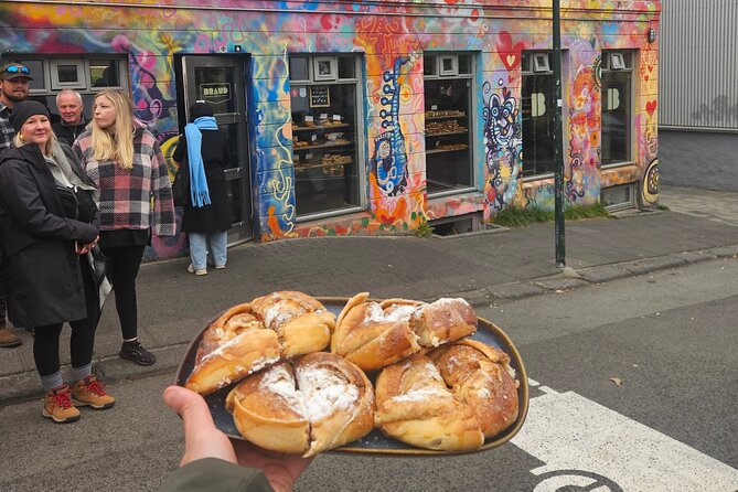 Reykjavik Street Food Walking Tour - More than two stops: how the tastings turn into a full Reykjavik food map