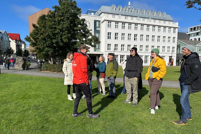 Reykjavik Street Food Walking Tour - Guide energy: the stories, the jokes, and why the food makes sense