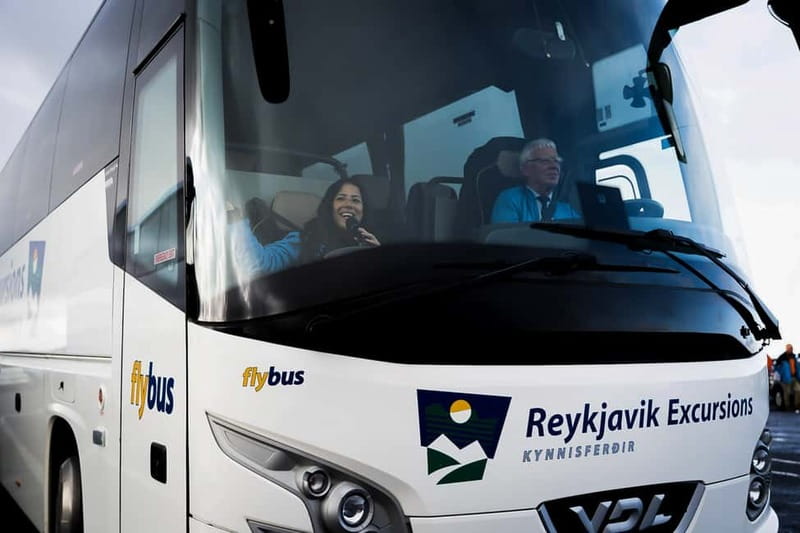 Reykjavik: The Golden Circle Full-Day Tour - Guides and drivers: why this day feels smooth when things go sideways