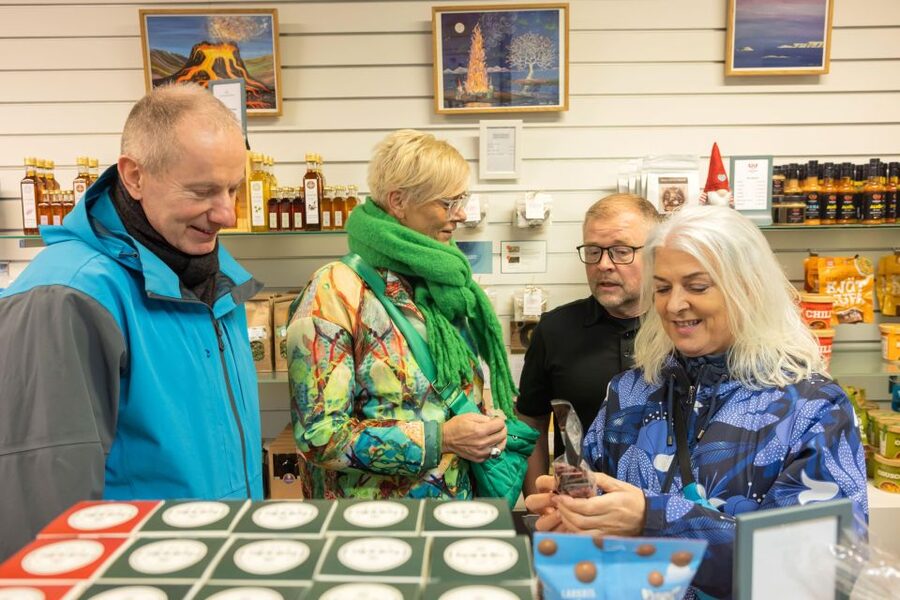 Reykjavik: The Icelandic Sweet Tooth Tour - How This 2-Hour Reykjavik Sweet Walk Actually Feels