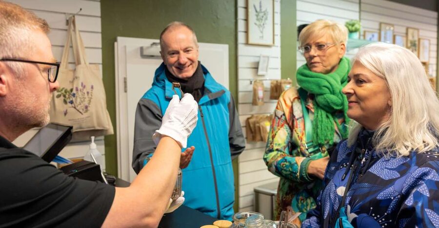 Reykjavik: The Icelandic Sweet Tooth Tour - Laugavegur Walk: Learn While You Move Through Center City